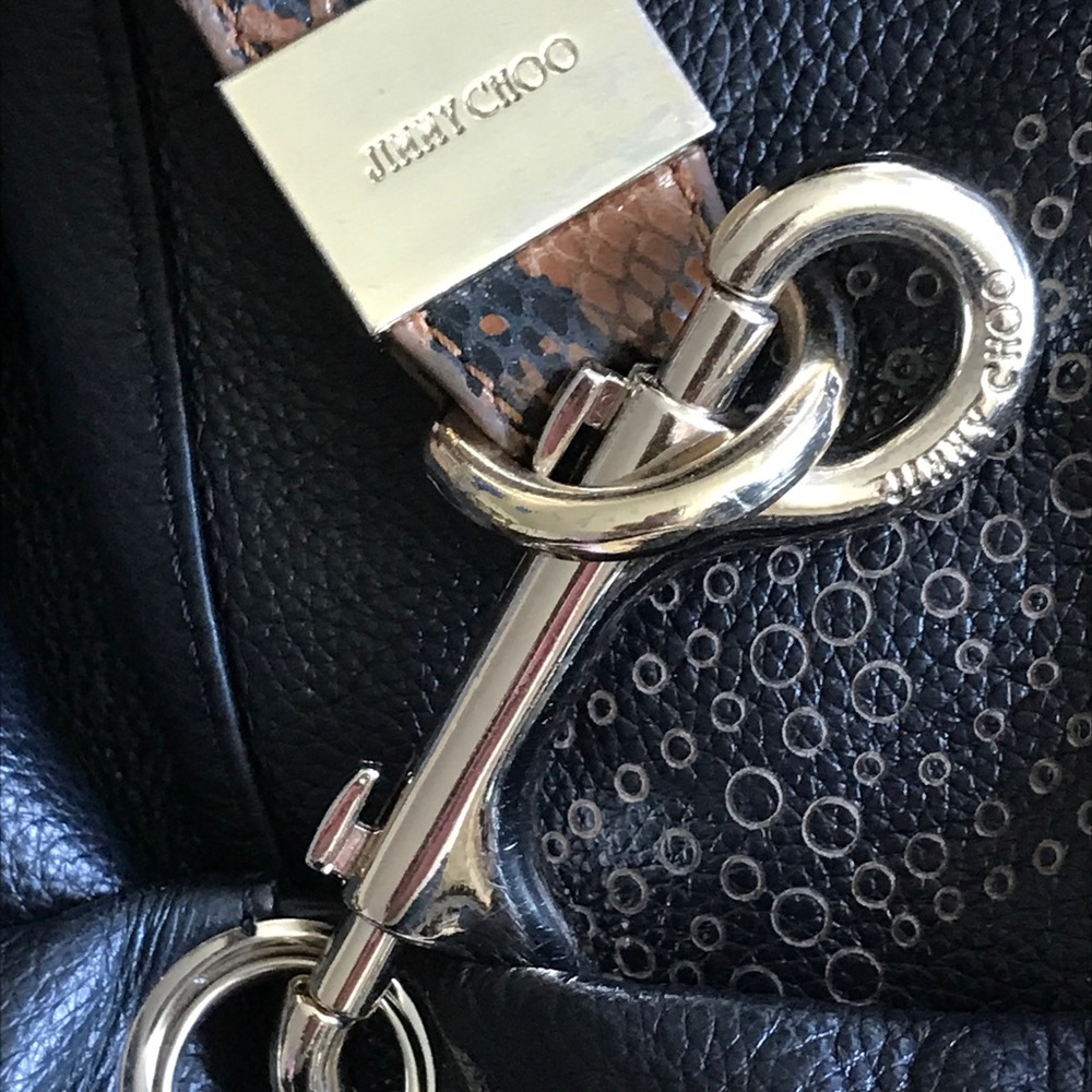 JImmy Choo Lohla bag offers considered - Picture 4 of 9